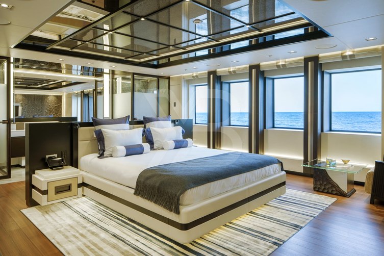 Eternal Tsingshan yacht interior 13