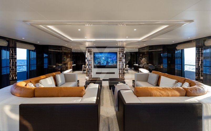 Starlust yacht interior 31