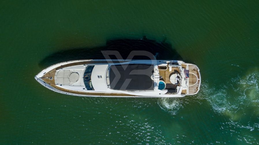 So What Who Cares yacht exterior 4