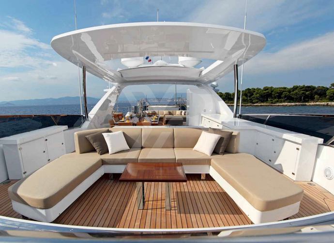 Asia.Poseidon yacht exterior 4