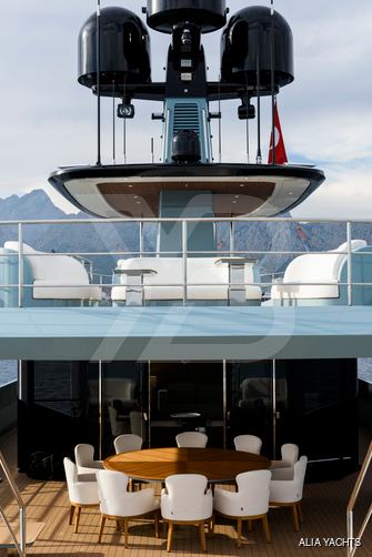 Limerence yacht exterior 20