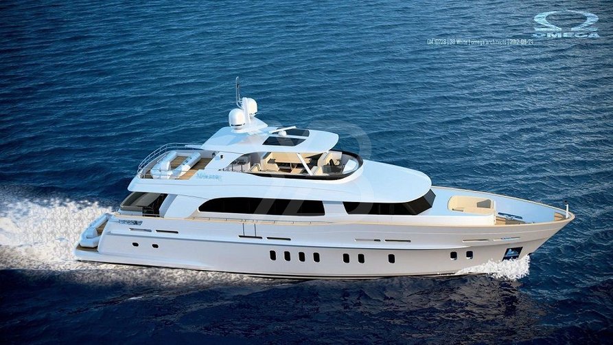 Firefly yacht exterior 15