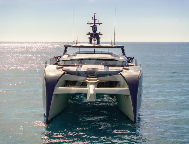 Seawolf X yacht exterior 29