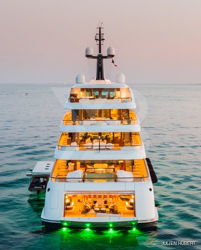 Faith yacht exterior 5