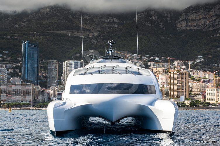 Buccara Sea Falcon I yacht exterior 9