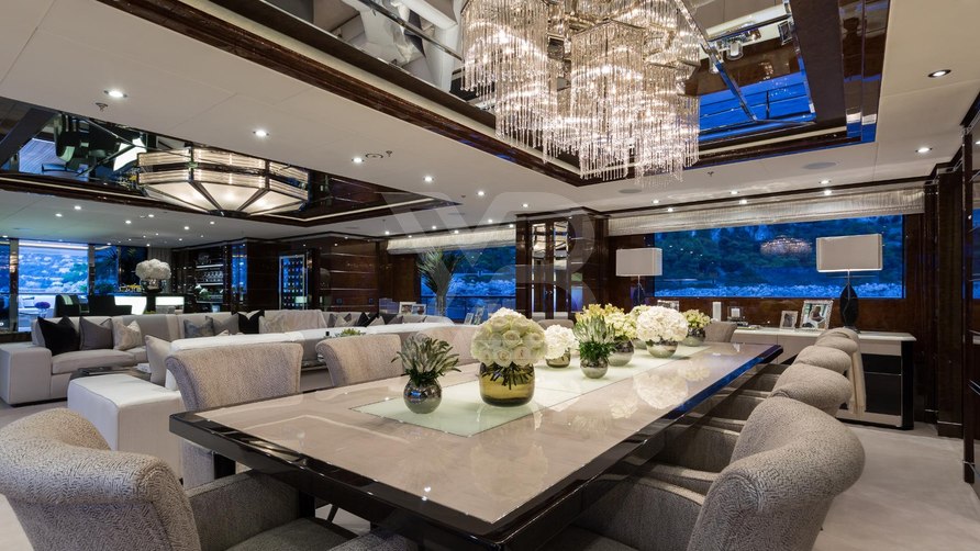 Soundwave yacht interior 27