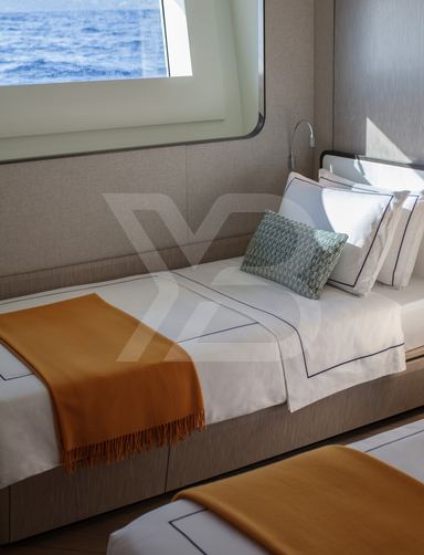 Frette yacht interior 16