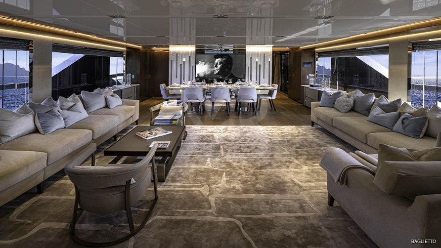 Enterprise yacht interior 7