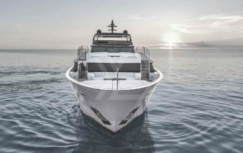 Mary yacht exterior 4