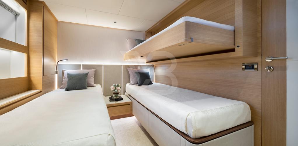 Tyee yacht interior 15