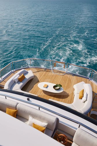 Tanelorn yacht exterior 80