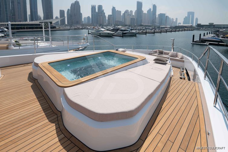 Alkhadra yacht exterior 21