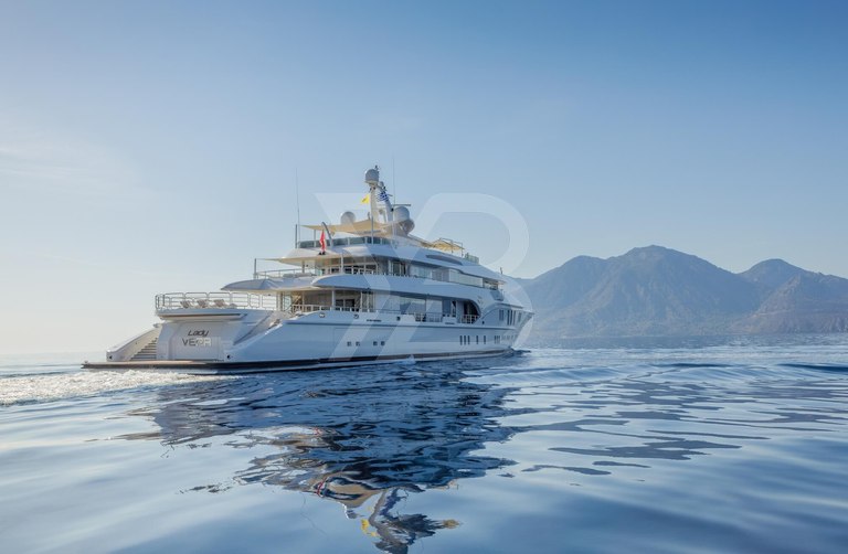 Lady Vera yacht exterior 50