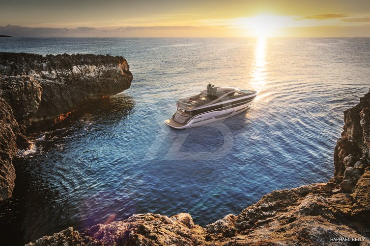 Ithaka yacht exterior 7