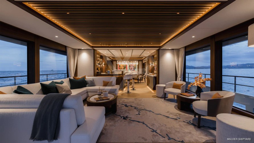 Solemates yacht interior 7