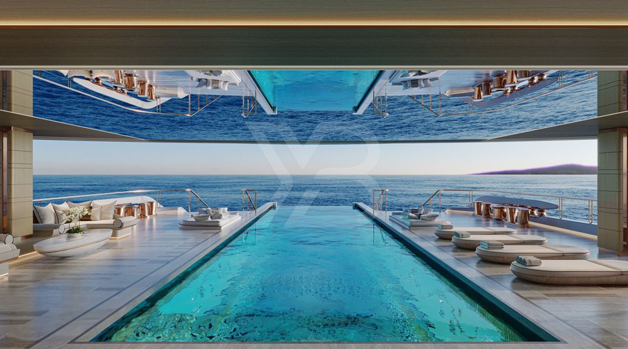 Project ELF yacht exterior 4