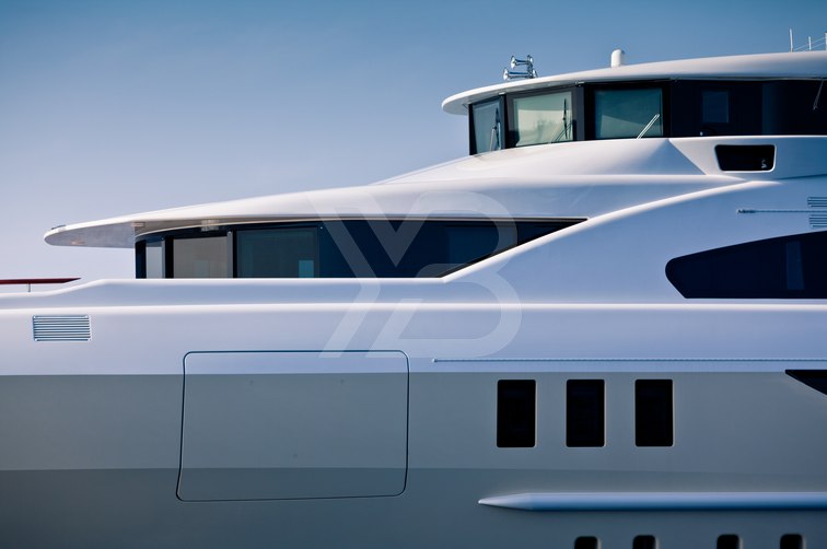 Seakid II yacht exterior 25