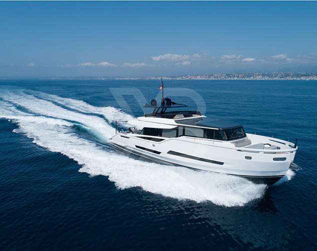 X100 Triplex/ 01 yacht exterior 22