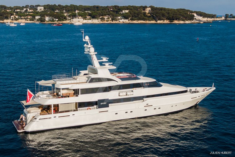 Puerto Rico yacht exterior 7