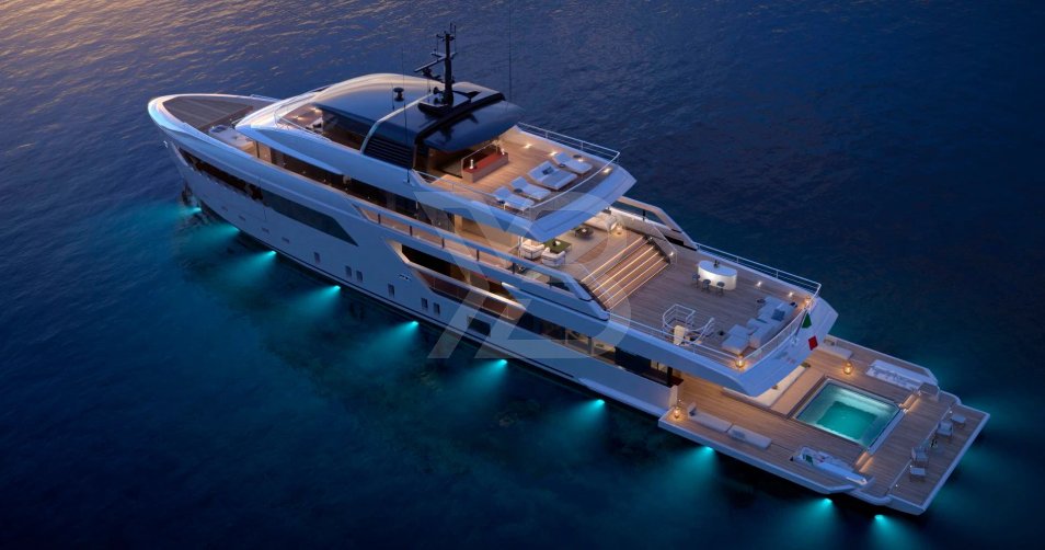 50X-Space/ 02 yacht exterior 7