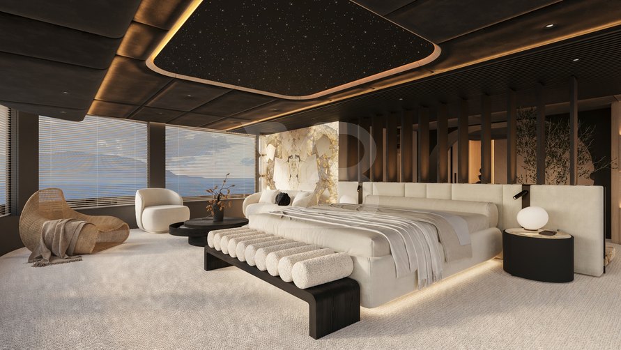 65M Sunreef Explorer / 01 yacht interior 18