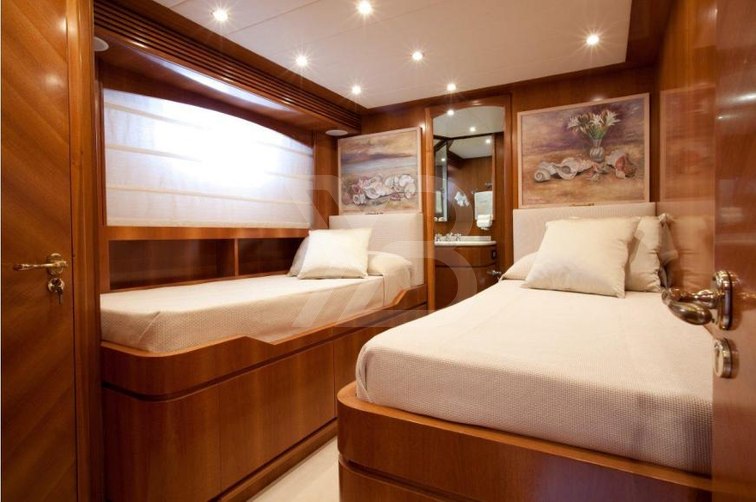 Samarcande yacht interior 8