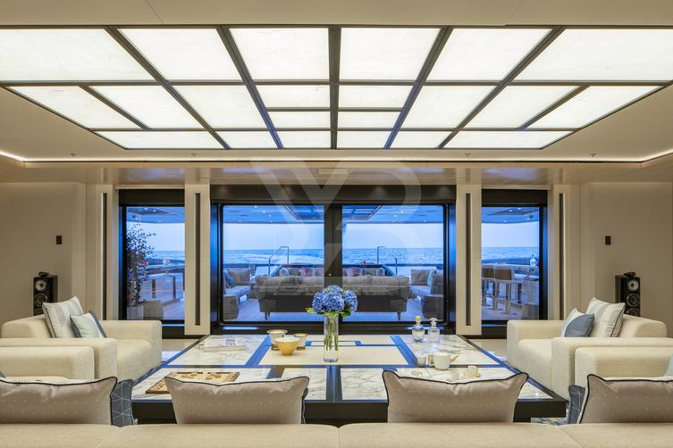 Eternal Tsingshan yacht interior 11