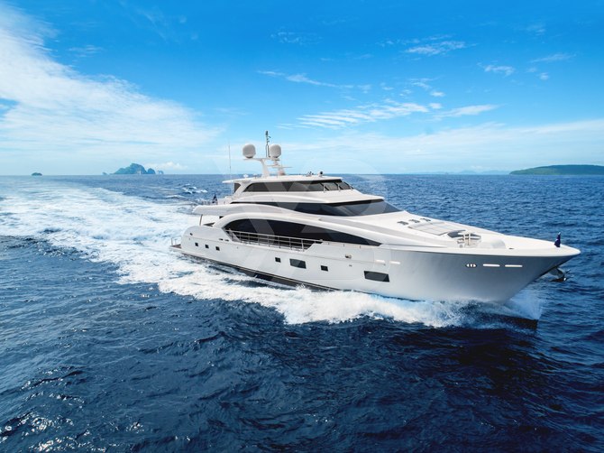 Vin Xan yacht exterior 35