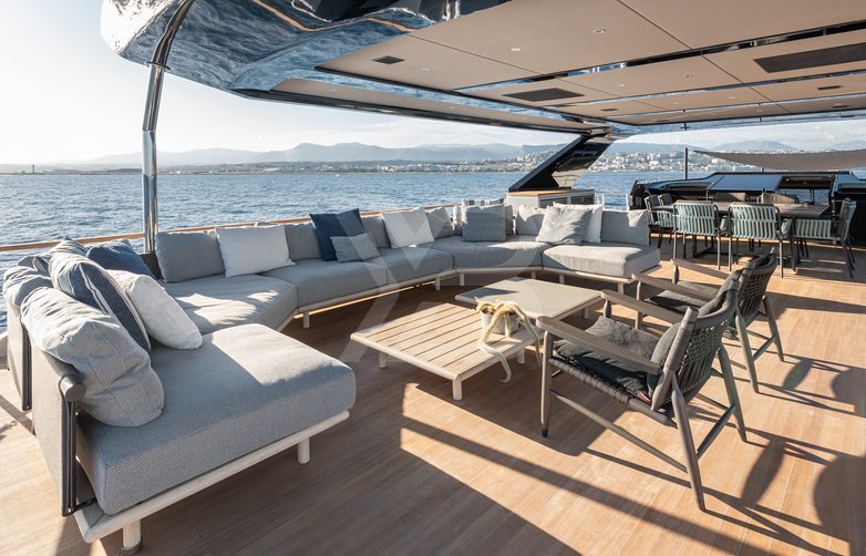 Minella yacht exterior 63