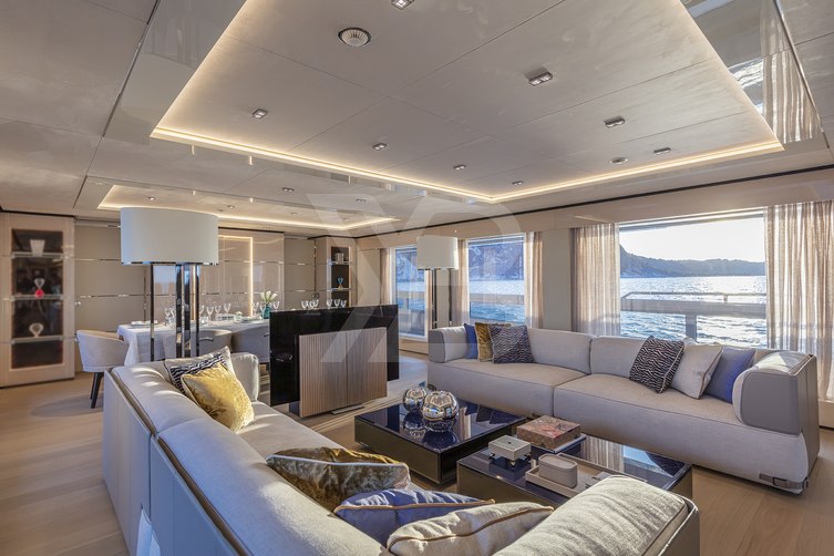 K2 yacht interior 53