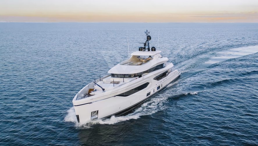 Ace yacht exterior 75