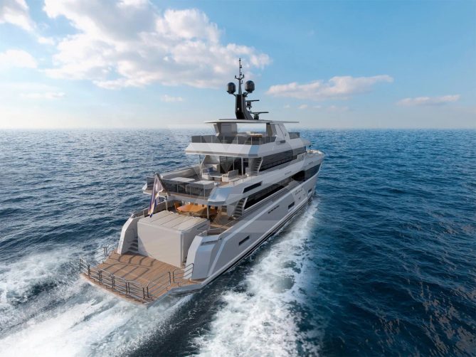 Juanky yacht exterior 6