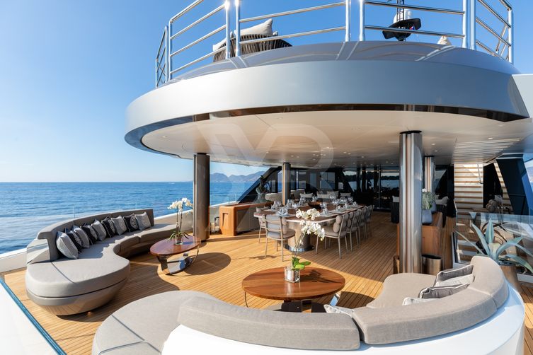 Casino Royale yacht exterior 19