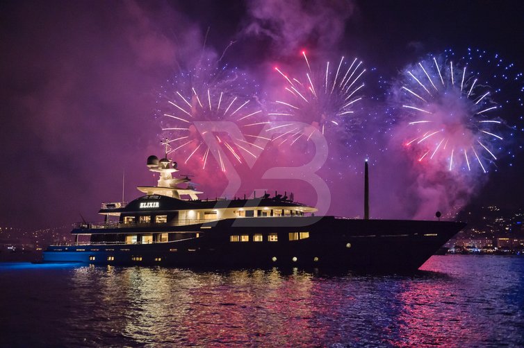 Mellon yacht exterior 7