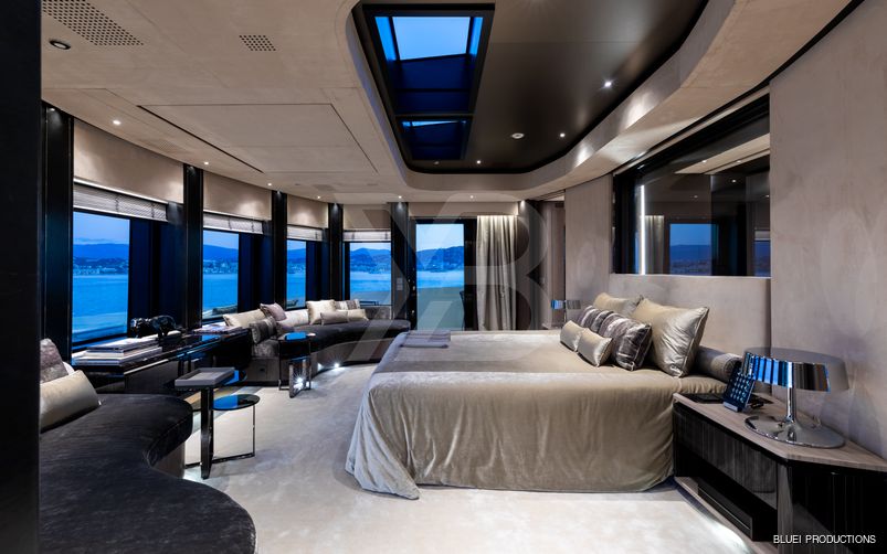 Casino Royale yacht interior 17