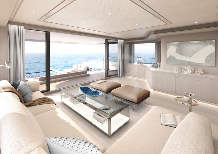 Project Grace yacht interior 12