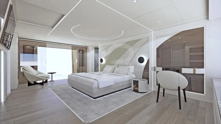 Eva4Eva yacht interior 14