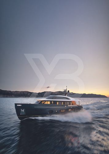 Jakat yacht exterior 63