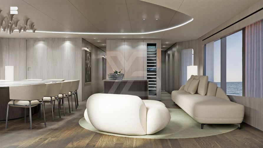 Hygge yacht interior 30