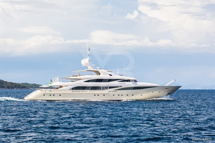 Kolaha yacht exterior 17