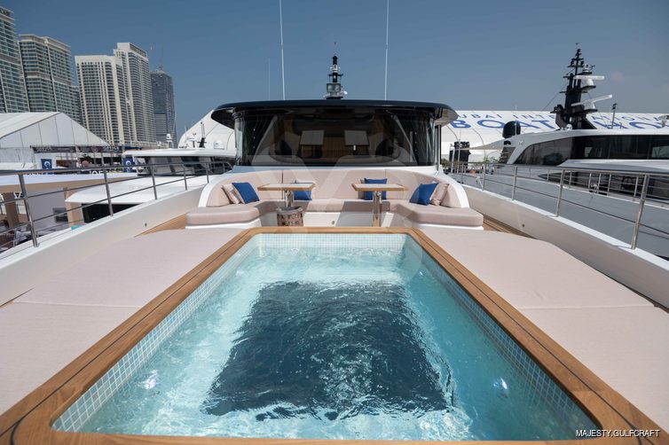 Alkhadra yacht exterior 3