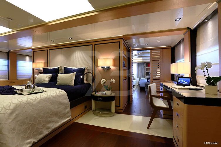 2 Ladies yacht interior 9