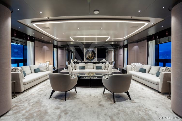 Diamond Binta yacht interior 7