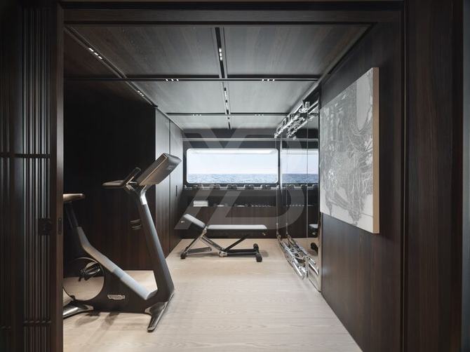 Contigo yacht interior 14