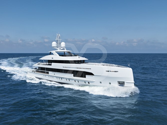 Ela yacht exterior 2