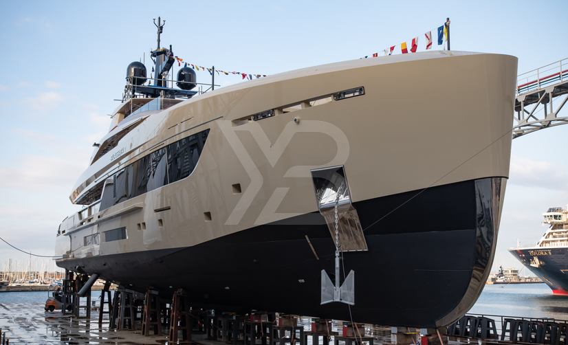 Rilassata yacht exterior 8