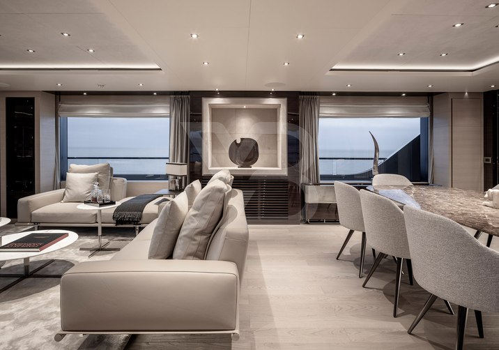 Nuri yacht interior 11