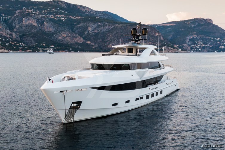 Babas yacht exterior 15