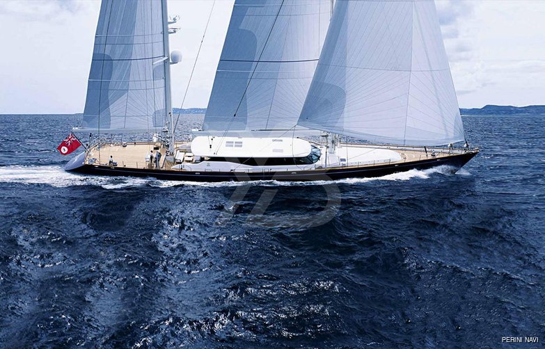 Squall yacht exterior 3