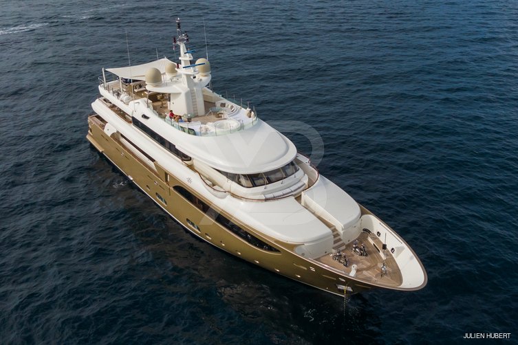 Behike yacht exterior 3